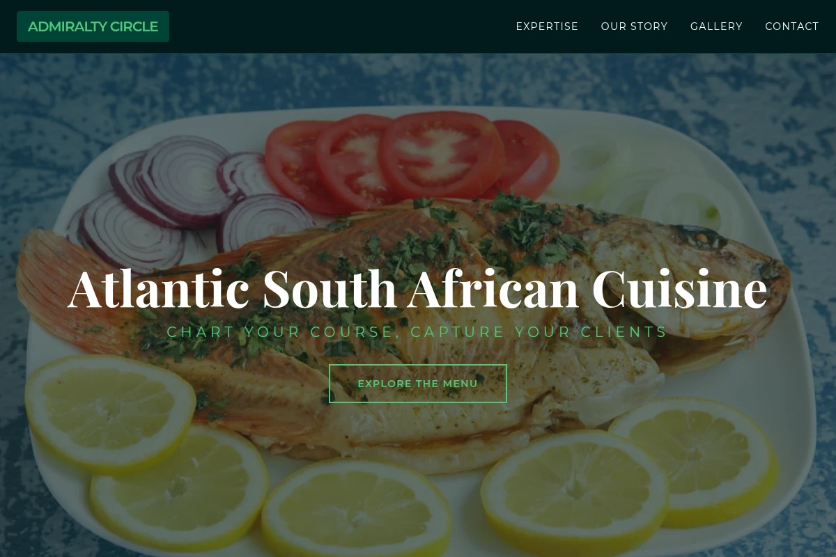Atlantic South African Food