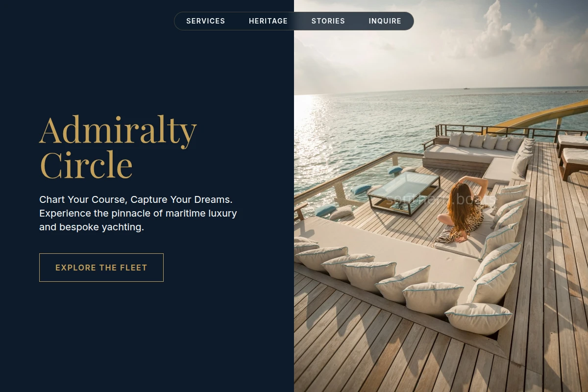 Sound Yacht