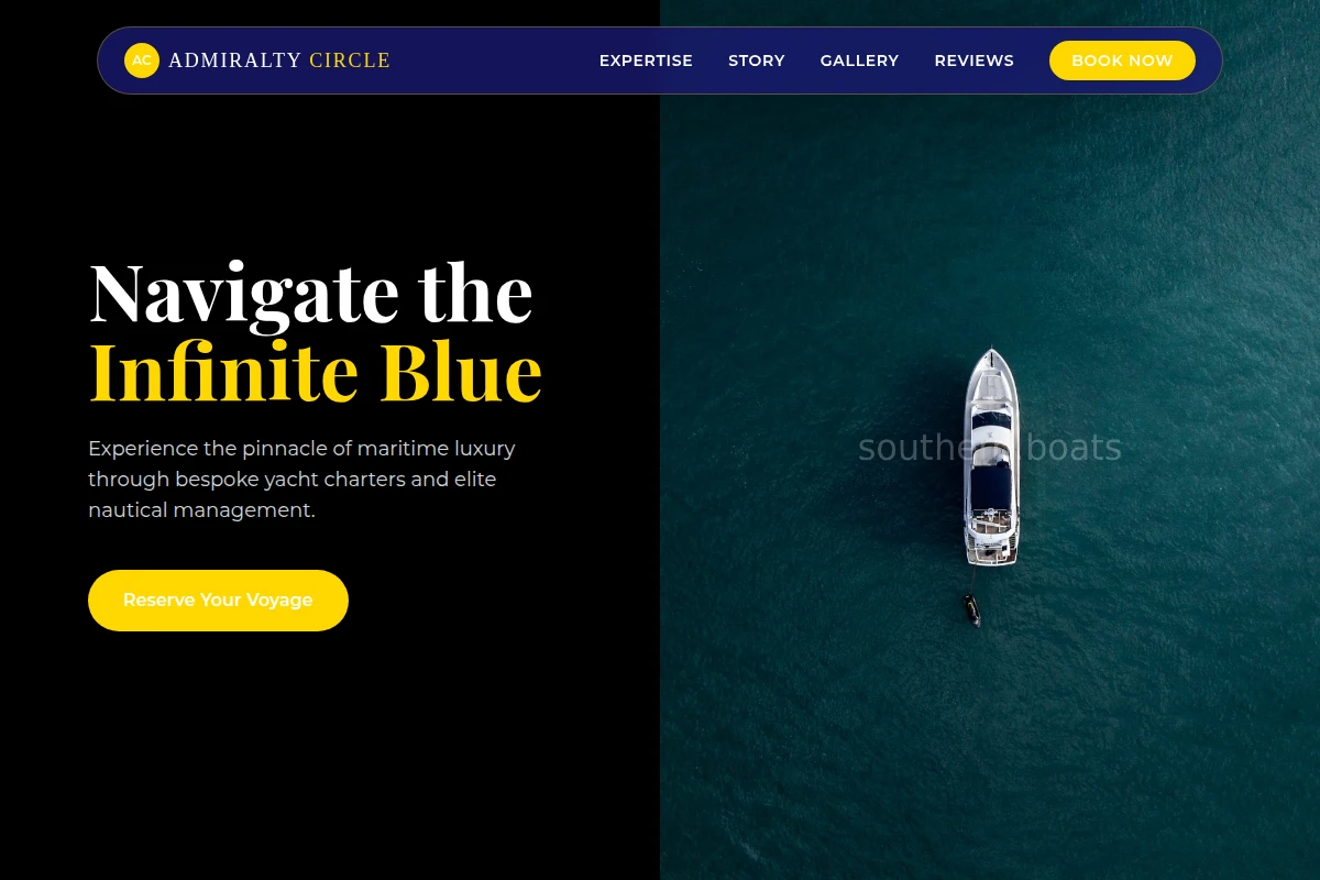 Current Yacht
