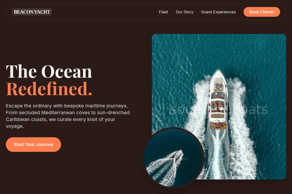 Beacon Yacht