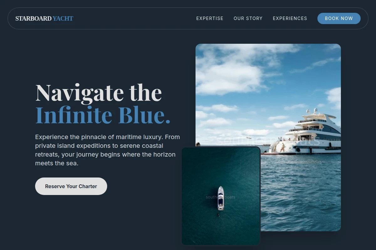 Starboard Yacht