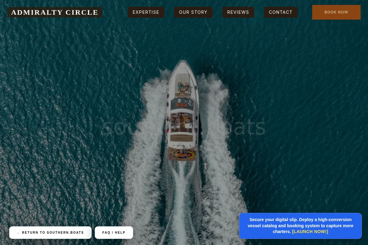 Nautical Yacht