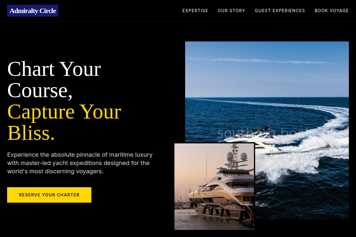 Captain Yacht
